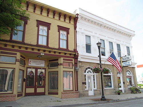 Tazewell, Virginia